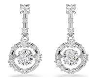 Pendientes Swarovski Mujer in Aleación de Metal Cristallo 5738194